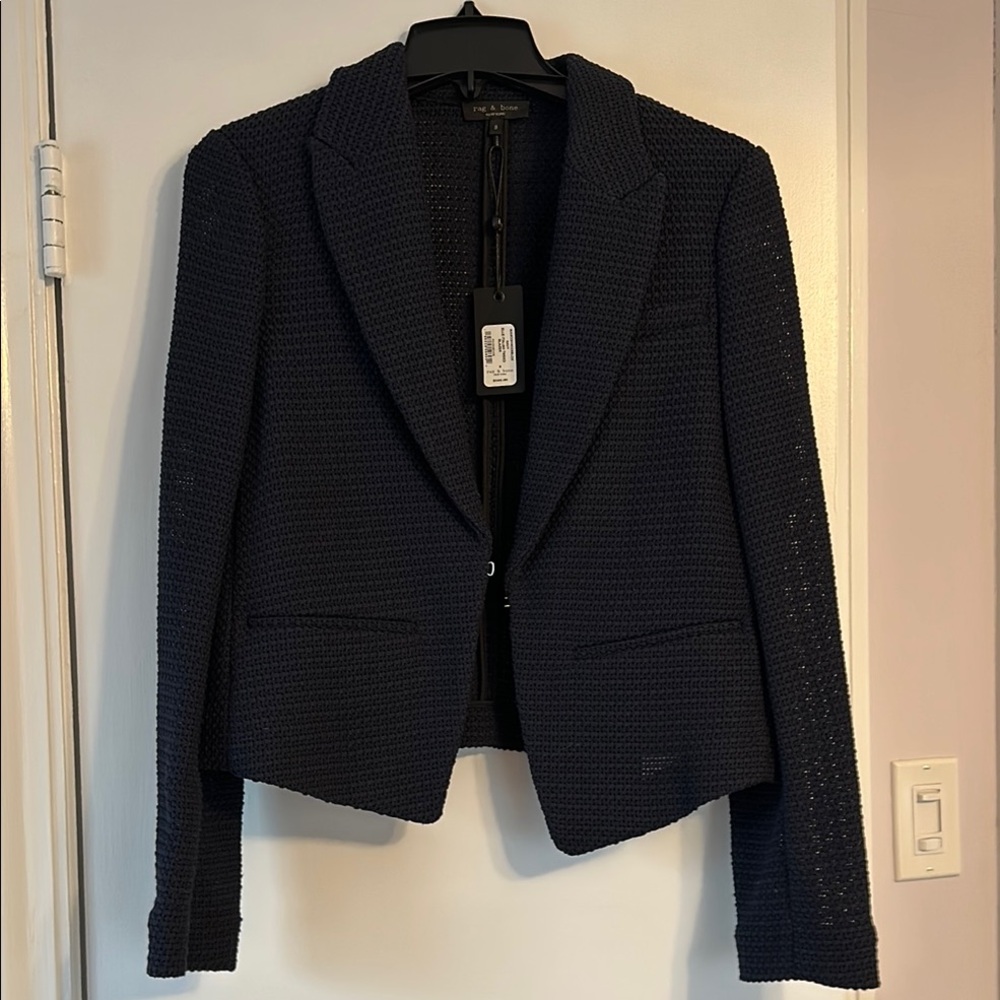 Women's Navy Blazer